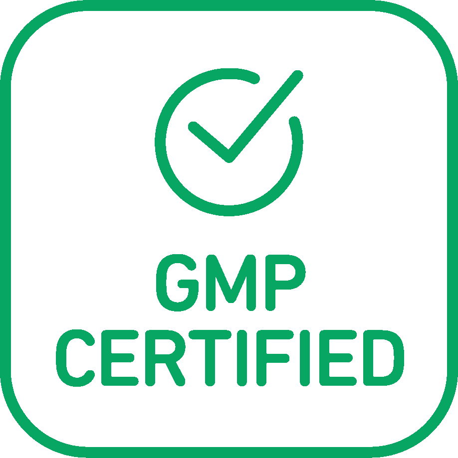 gmp certified